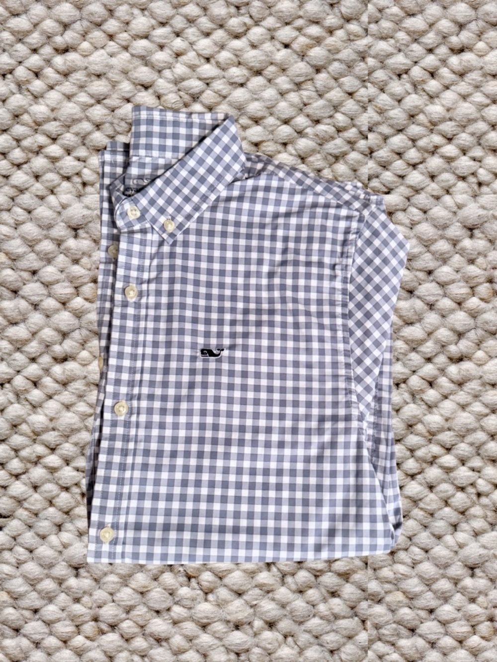 Boys Vineyard Vines Button Down Shirt